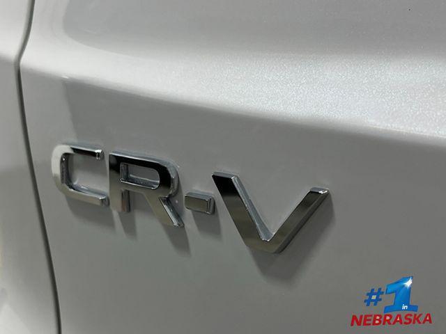 new 2026 Honda CR-V car, priced at $36,555