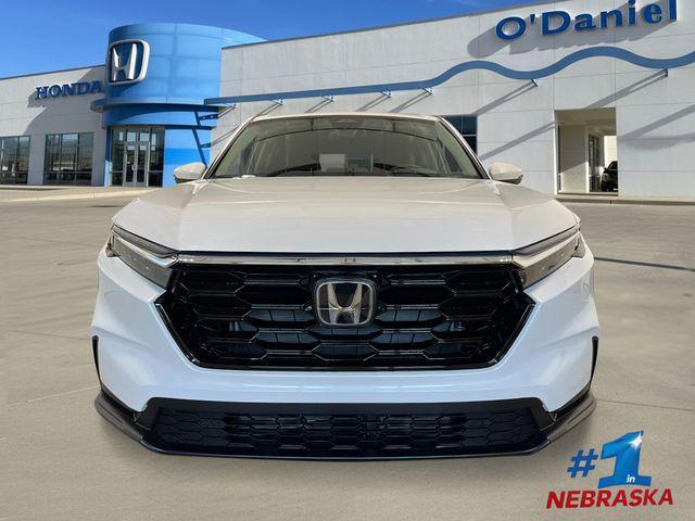 new 2026 Honda CR-V car, priced at $36,555