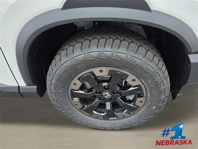 new 2026 Honda Passport car, priced at $54,600