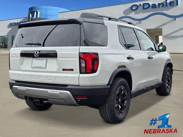 new 2026 Honda Passport car, priced at $54,600