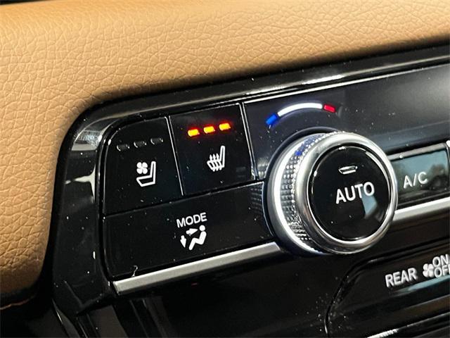 new 2026 Honda Passport car, priced at $54,600