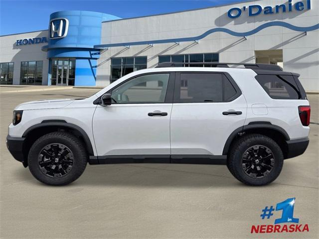 new 2026 Honda Passport car, priced at $54,600