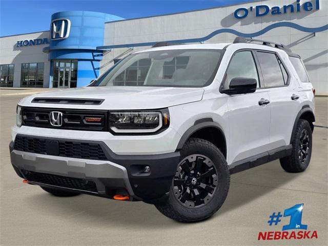 new 2026 Honda Passport car, priced at $54,600