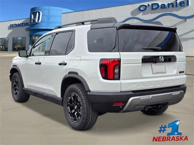 new 2026 Honda Passport car, priced at $54,600