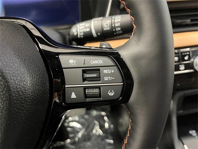 new 2026 Honda Passport car, priced at $54,600