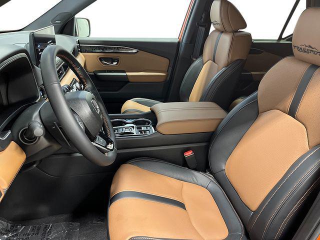 new 2026 Honda Passport car, priced at $54,600