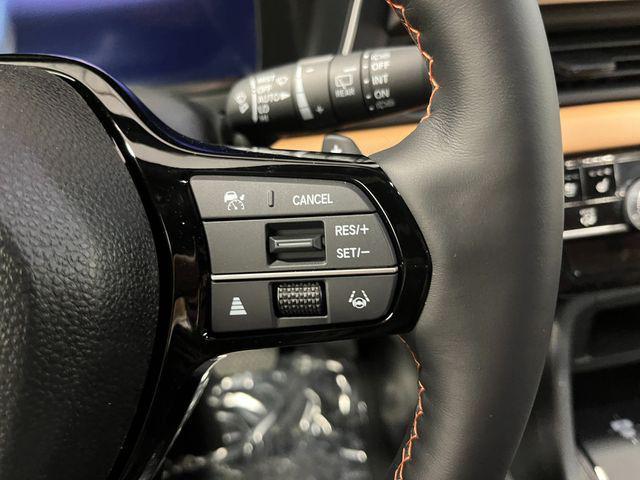 new 2026 Honda Passport car, priced at $54,600