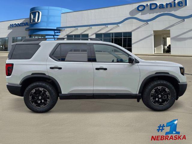 new 2026 Honda Passport car, priced at $54,600