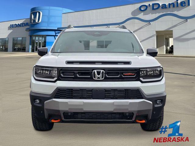 new 2026 Honda Passport car, priced at $54,600