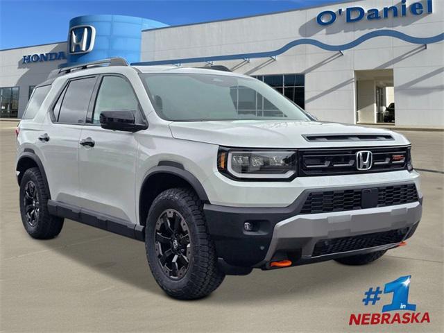 new 2026 Honda Passport car, priced at $54,600