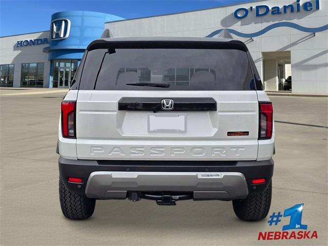 new 2026 Honda Passport car, priced at $54,600