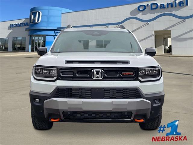 new 2026 Honda Passport car, priced at $54,600