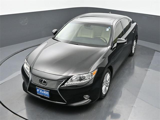 used 2014 Lexus ES 350 car, priced at $13,995