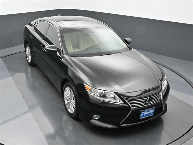 used 2014 Lexus ES 350 car, priced at $13,995