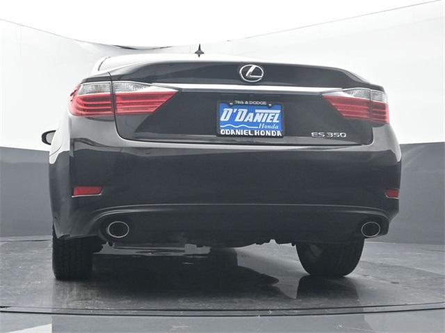 used 2014 Lexus ES 350 car, priced at $13,995
