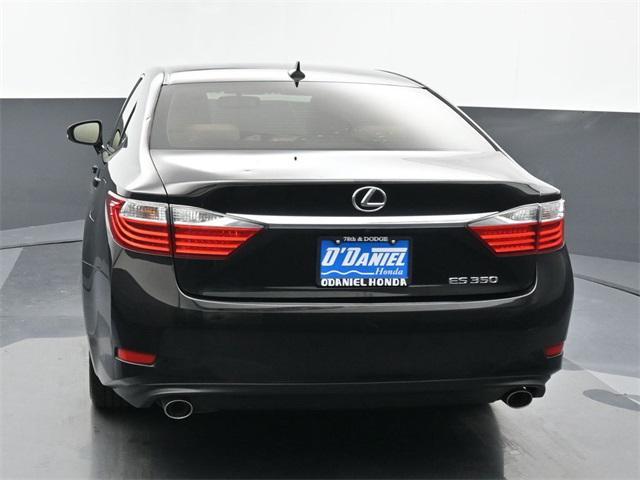 used 2014 Lexus ES 350 car, priced at $13,995