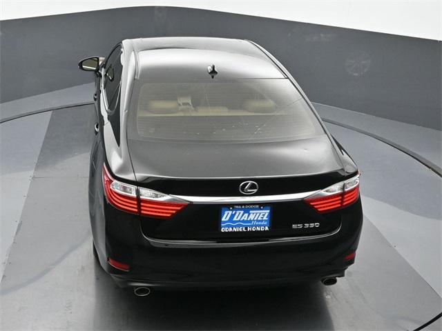 used 2014 Lexus ES 350 car, priced at $13,995