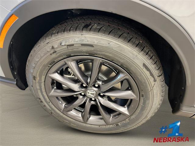 new 2026 Honda CR-V car, priced at $38,805