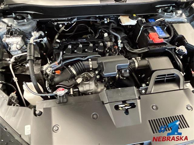 new 2026 Honda CR-V car, priced at $38,805