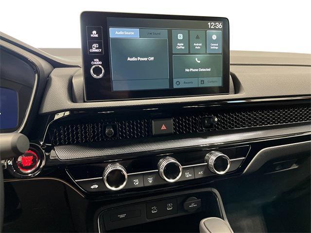 new 2026 Honda CR-V car, priced at $38,805