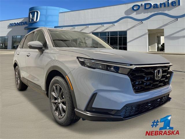 new 2026 Honda CR-V car, priced at $38,805