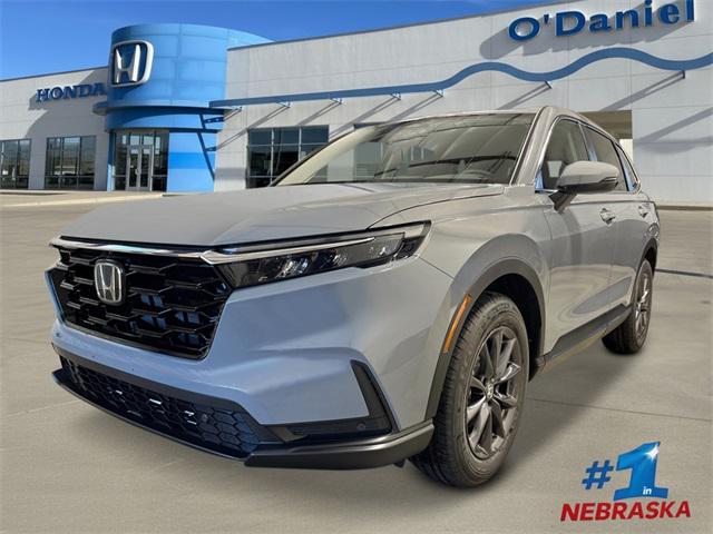 new 2026 Honda CR-V car, priced at $38,805
