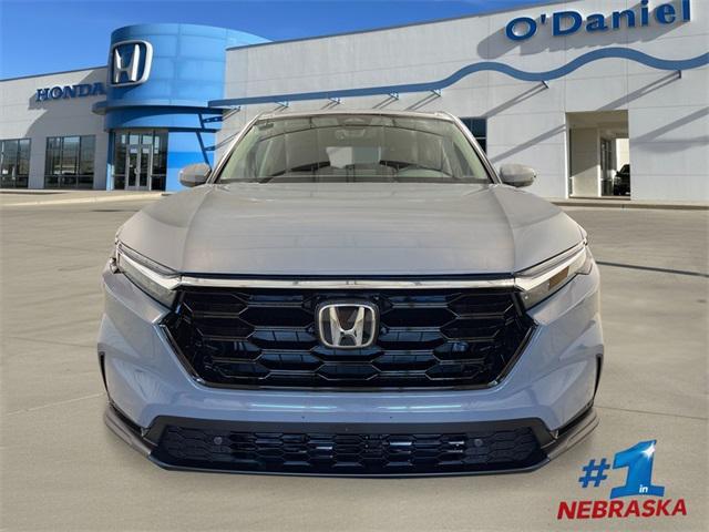 new 2026 Honda CR-V car, priced at $38,805