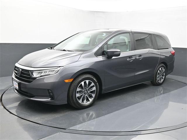 used 2023 Honda Odyssey car, priced at $37,990