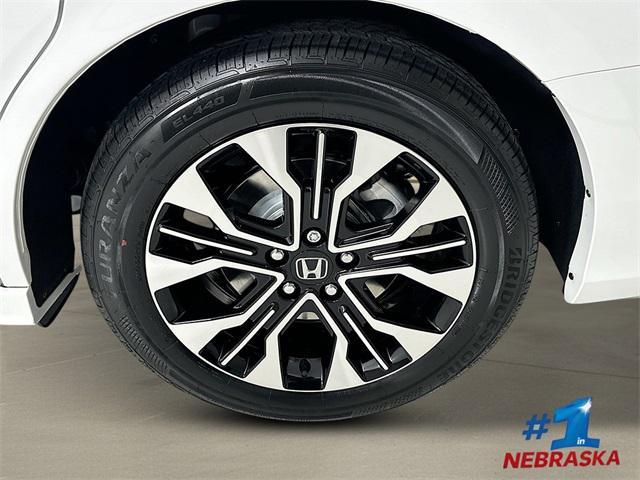 new 2026 Honda Odyssey car, priced at $53,645