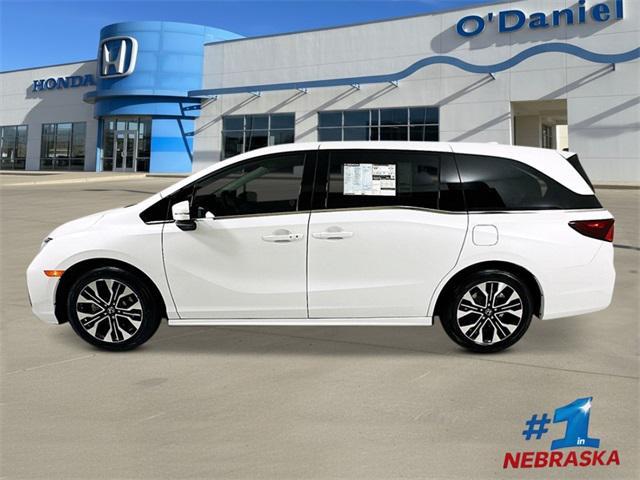 new 2026 Honda Odyssey car, priced at $53,645