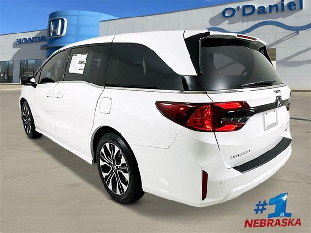new 2026 Honda Odyssey car, priced at $53,645