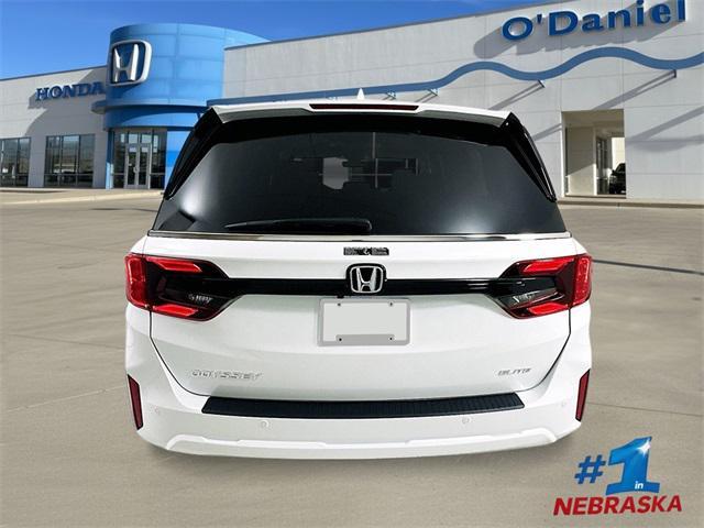 new 2026 Honda Odyssey car, priced at $53,645