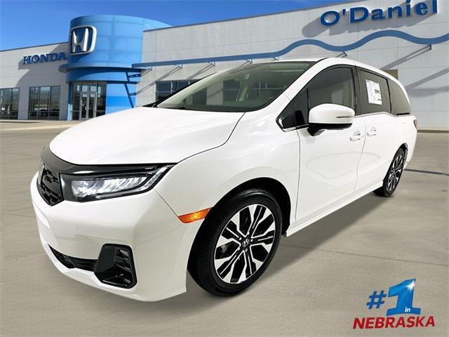 new 2026 Honda Odyssey car, priced at $53,645