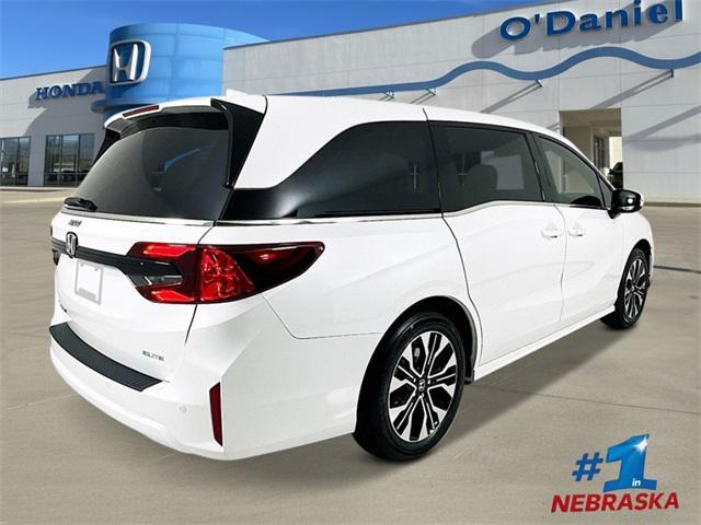 new 2026 Honda Odyssey car, priced at $53,645