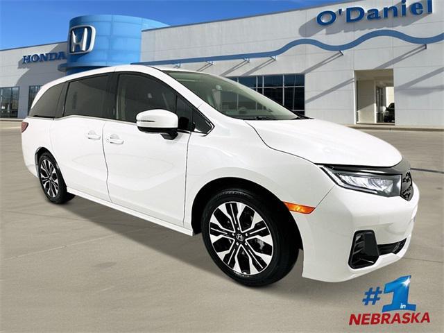 new 2026 Honda Odyssey car, priced at $53,645