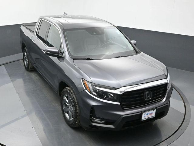 used 2023 Honda Ridgeline car, priced at $31,275