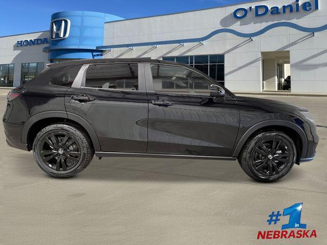 new 2026 Honda HR-V car, priced at $31,250
