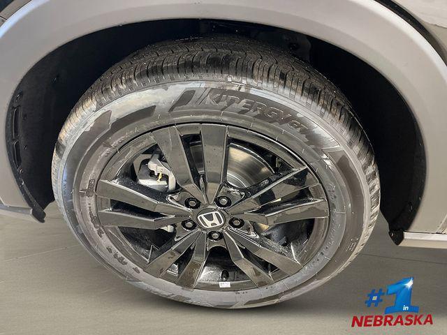 new 2026 Honda HR-V car, priced at $31,250