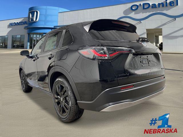 new 2026 Honda HR-V car, priced at $31,250