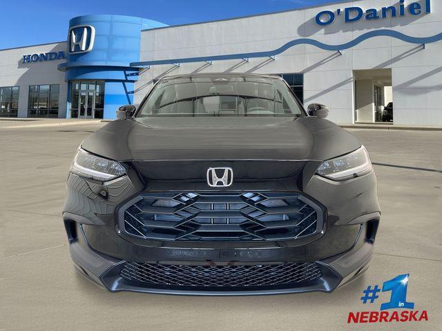 new 2026 Honda HR-V car, priced at $31,250