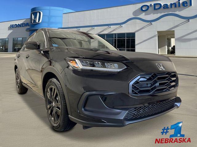 new 2026 Honda HR-V car, priced at $31,250