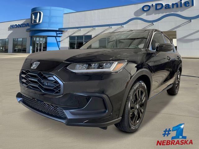 new 2026 Honda HR-V car, priced at $31,250