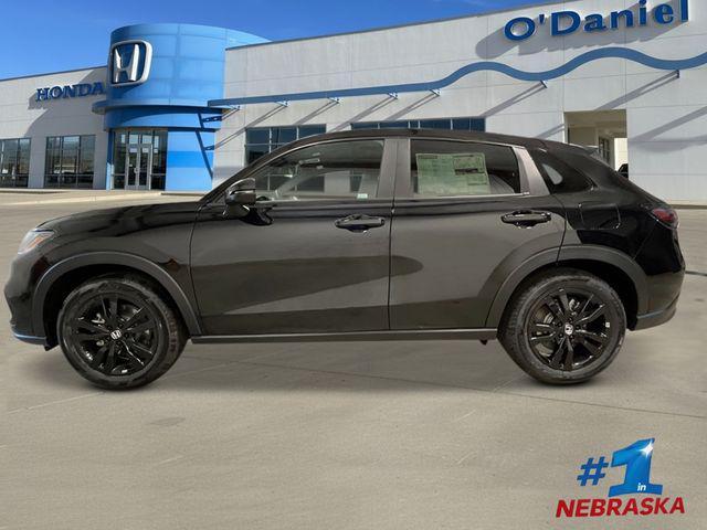 new 2026 Honda HR-V car, priced at $31,250