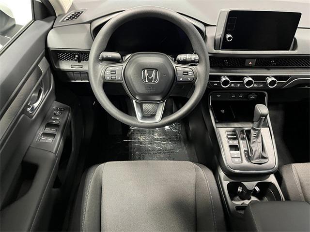 new 2026 Honda CR-V car, priced at $36,555