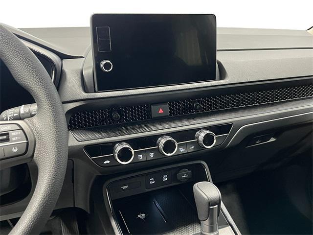 new 2026 Honda CR-V car, priced at $36,555