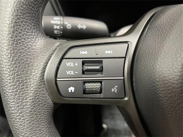 new 2026 Honda CR-V car, priced at $36,555