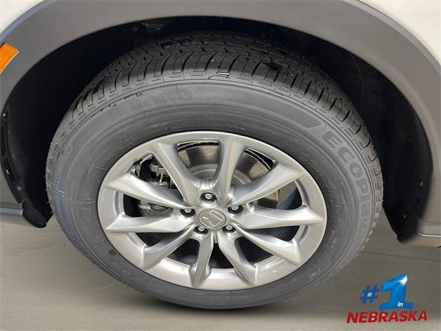 new 2026 Honda CR-V car, priced at $36,555