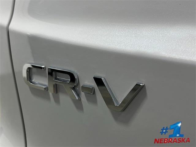 new 2026 Honda CR-V car, priced at $36,555