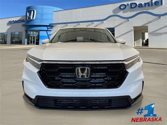 new 2026 Honda CR-V car, priced at $36,555