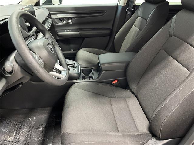 new 2026 Honda CR-V car, priced at $36,555